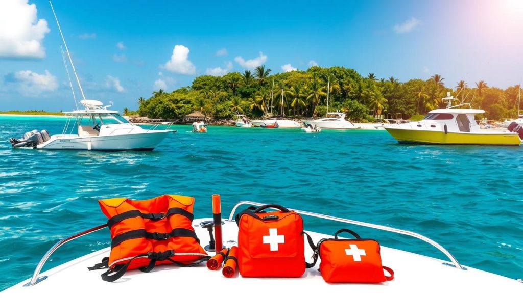 Great Exuma boat rentals safety guidelines Great Exuma boat rentals safety guidelines