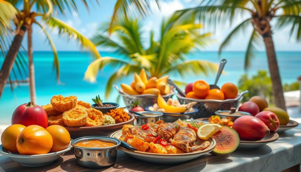 Great Exuma cuisine Great Exuma cuisine