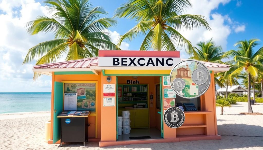 Great Exuma currency exchange Great Exuma currency exchange
