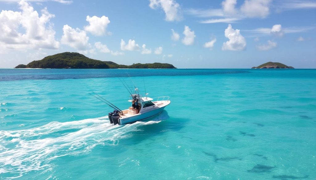 Great Exuma fishing excursions Great Exuma fishing excursions