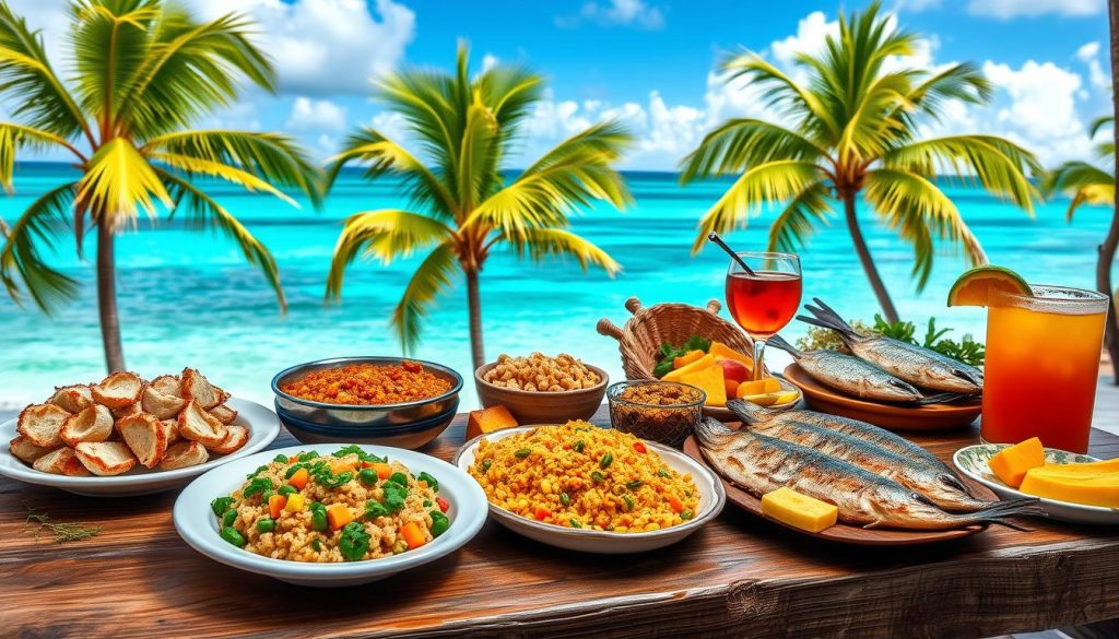 Great Exuma foodie guide Great Exuma foodie guide