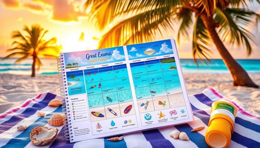 Great Exuma vacation planner Great Exuma vacation planner