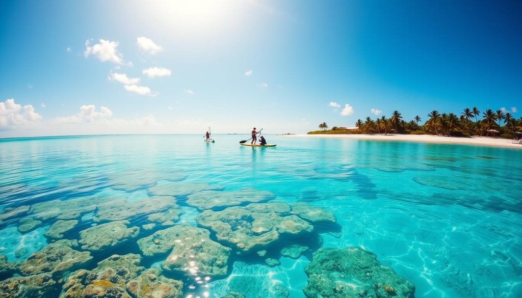 Great Exuma water activities Great Exuma water activities