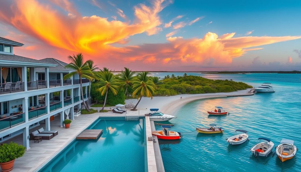 Great Exuma waterfront accommodations Great Exuma waterfront accommodations
