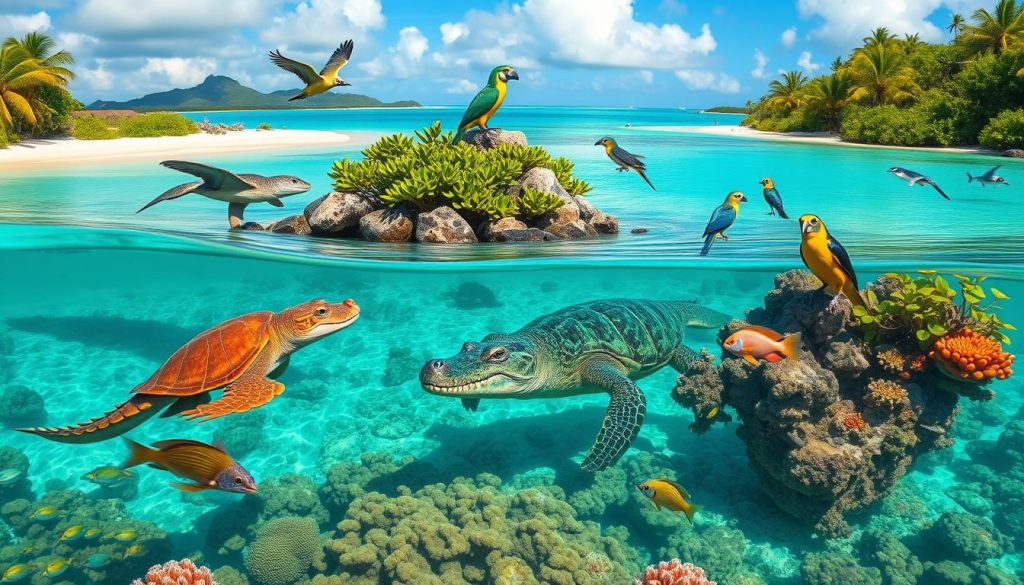 Great Exuma wildlife hotspots Great Exuma wildlife hotspots