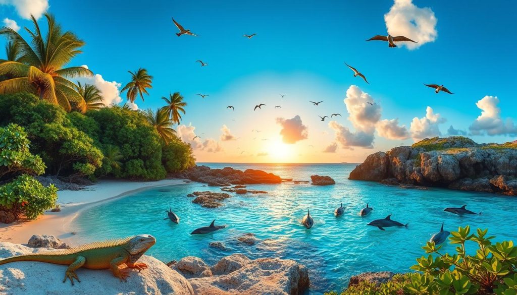 Great Exuma wildlife hotspots Great Exuma wildlife hotspots