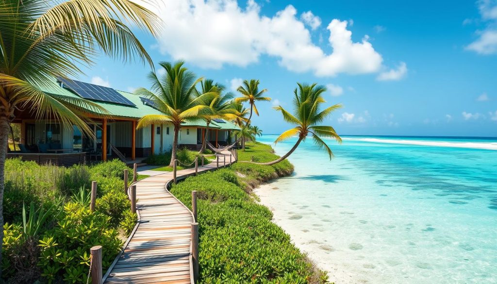 Green hotels in Eleuthera Green hotels in Eleuthera