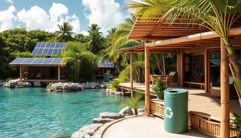 Green lodging Eleuthera Green lodging Eleuthera