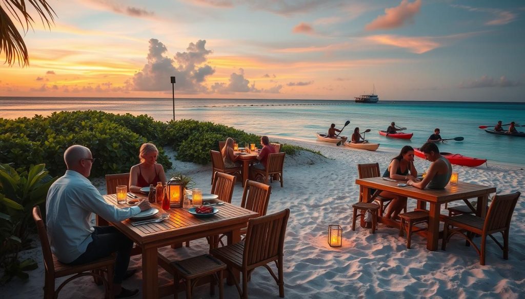 Green tourism activities Paradise Island Green tourism activities Paradise Island