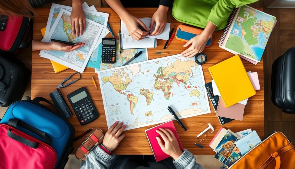 Group Travel Budget Management Group Travel Budget Management