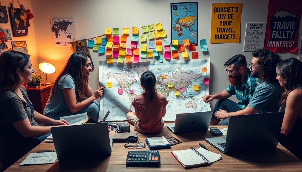 Group Travel Planning Group Travel Planning