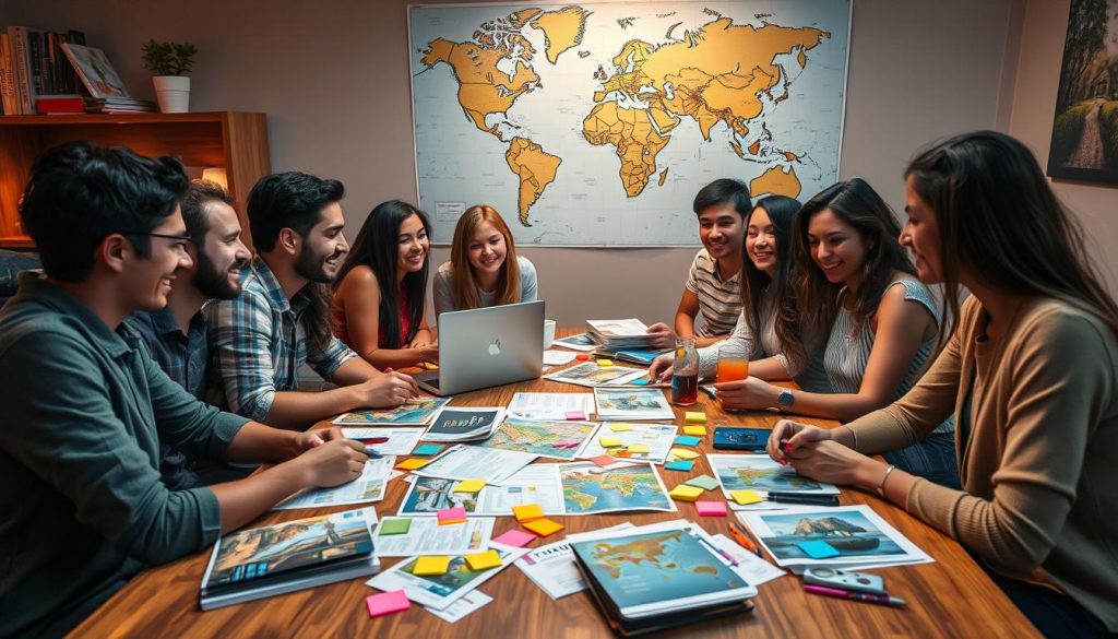Group Travel Planning Group Travel Planning