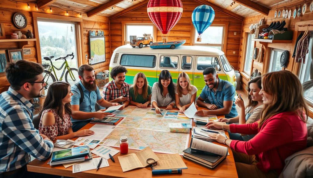 Group Travel Planning Group Travel Planning