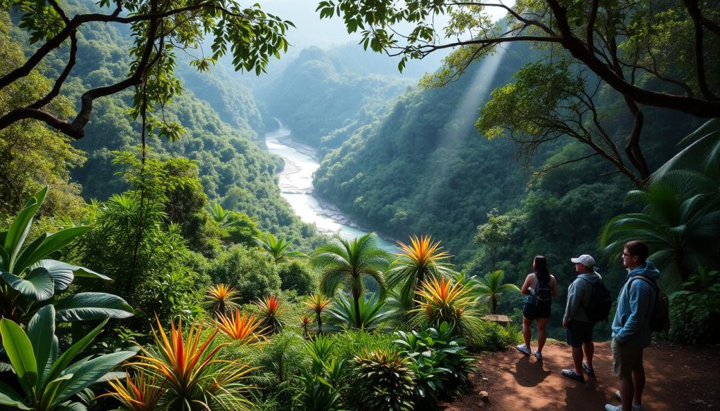 Guided eco tours Guided eco tours