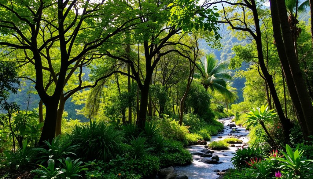 Guilarte Forest Reserve Guilarte Forest Reserve