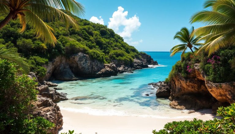 Hidden beaches Vieques