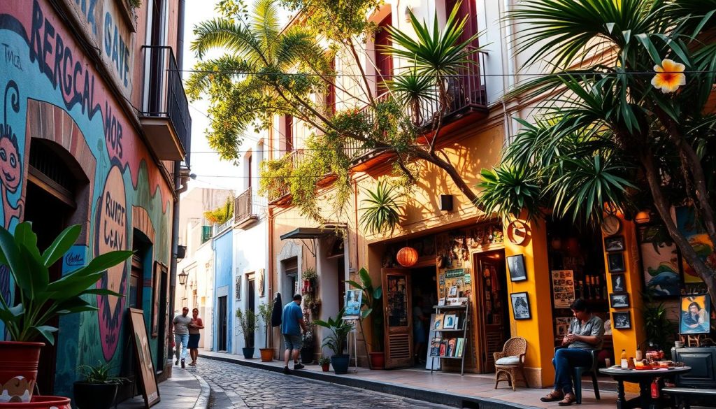 Hidden gems San Juan Hidden gems San Juan