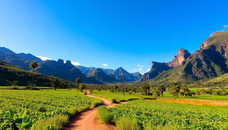 Hiking in Viñales National Park