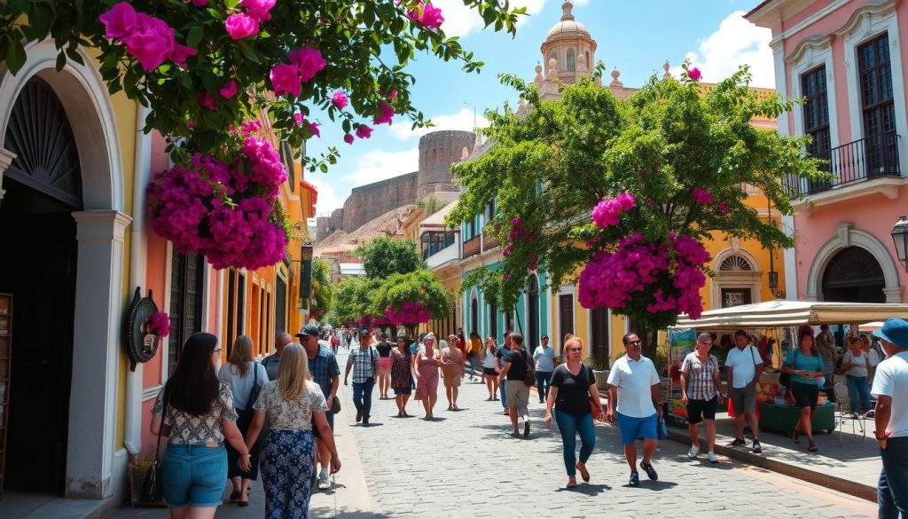 Historical Walking Tour in Cartagena Historical Walking Tour in Cartagena