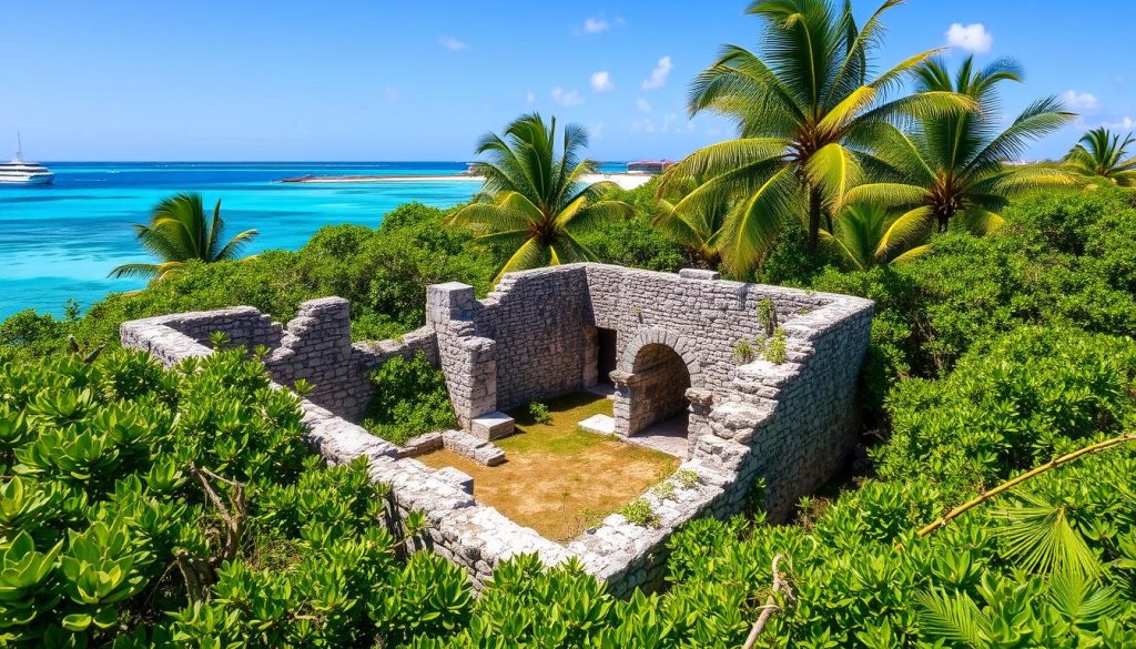 Historical places in North Caicos Historical places in North Caicos