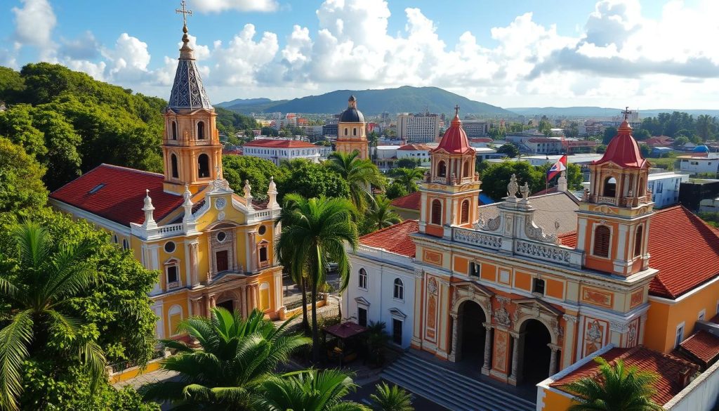 Historical sites San Juan Historical sites San Juan