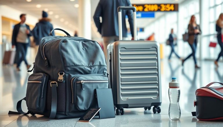 How can I avoid extra fees for checked baggage?