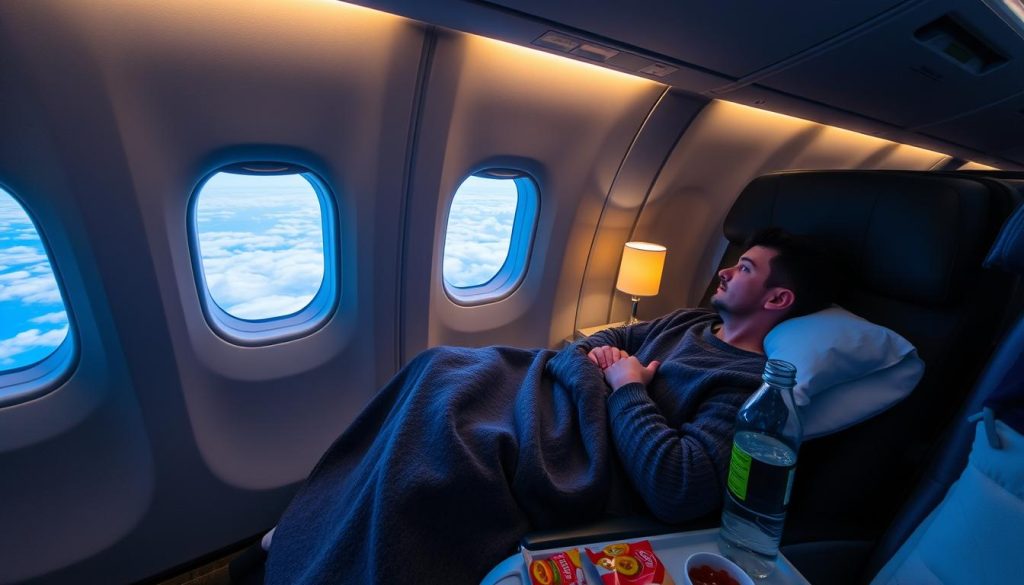 How can I prepare for turbulence or long flights How can I prepare for turbulence or long flights