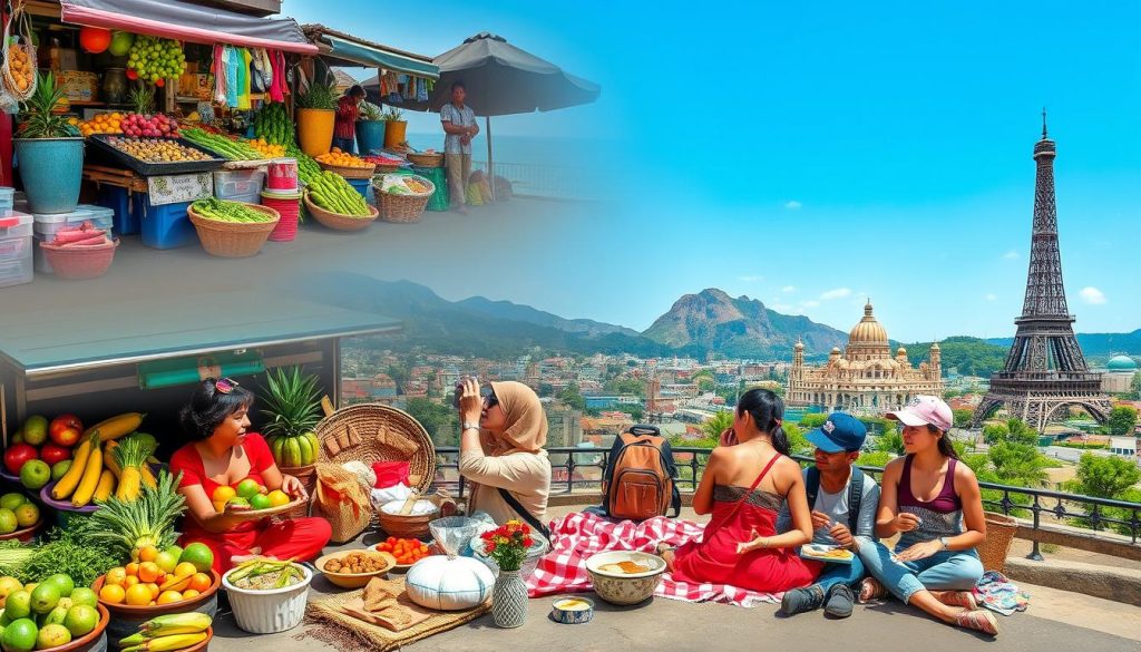 How can I save on food while traveling? How can I save on food while traveling?