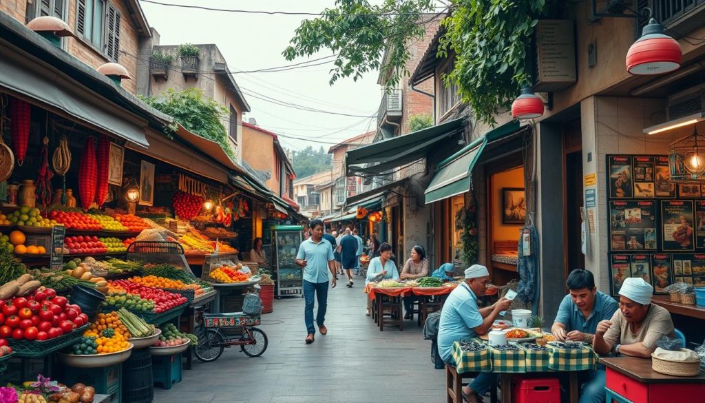 How do I find authentic dining options and avoid tourist traps? How do I find authentic dining options and avoid tourist traps?