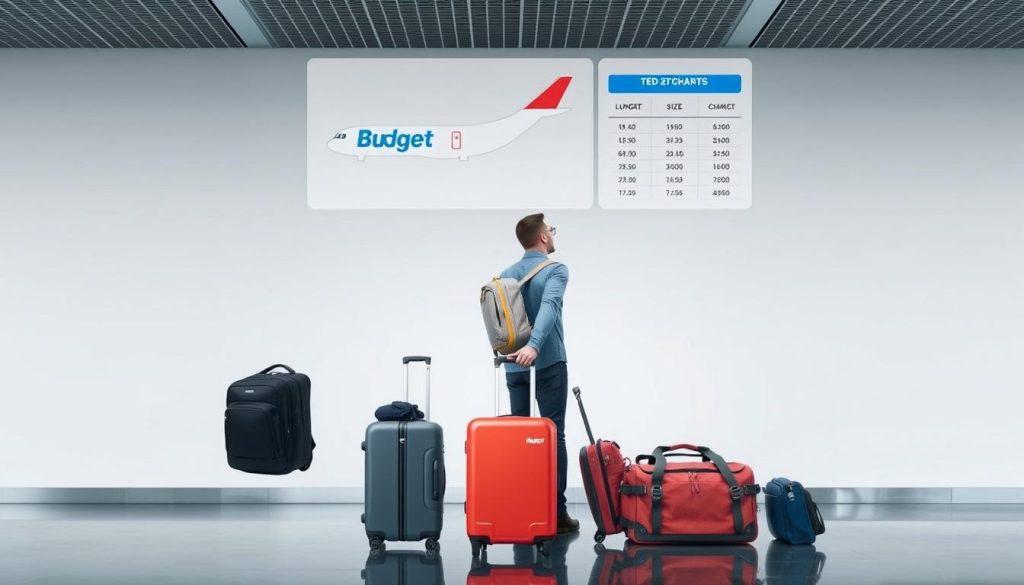 How do I handle restricted luggage sizes on budget airlines? How do I handle restricted luggage sizes on budget airlines?