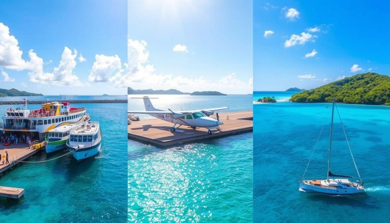 How do you get to Culebra from Puerto Rico?