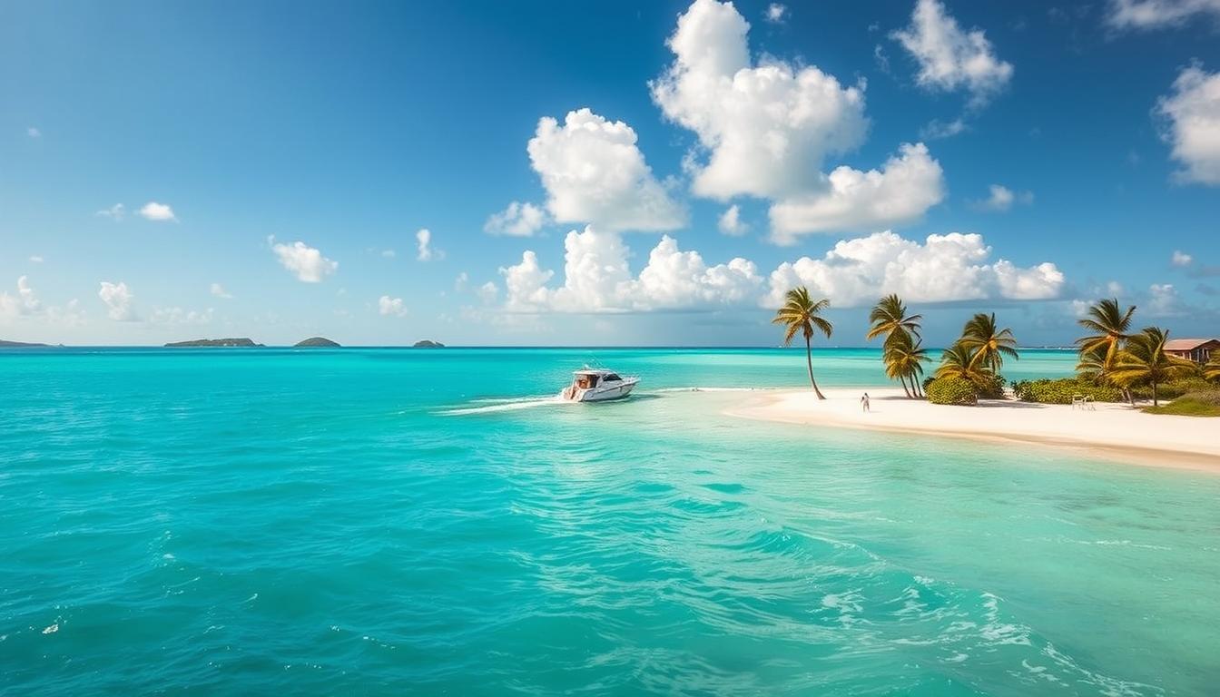How do you get to Eleuthera from Nassau?