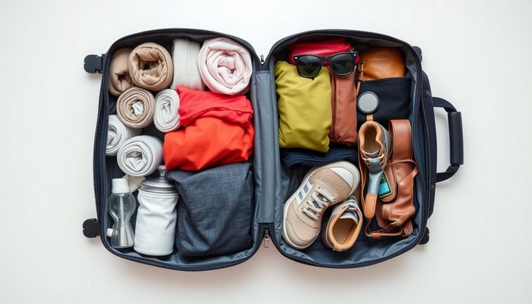 How to Keep Your Travel Bags Organized