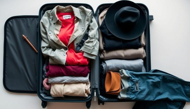 How to Pack Layered Clothing for Versatile Outfits