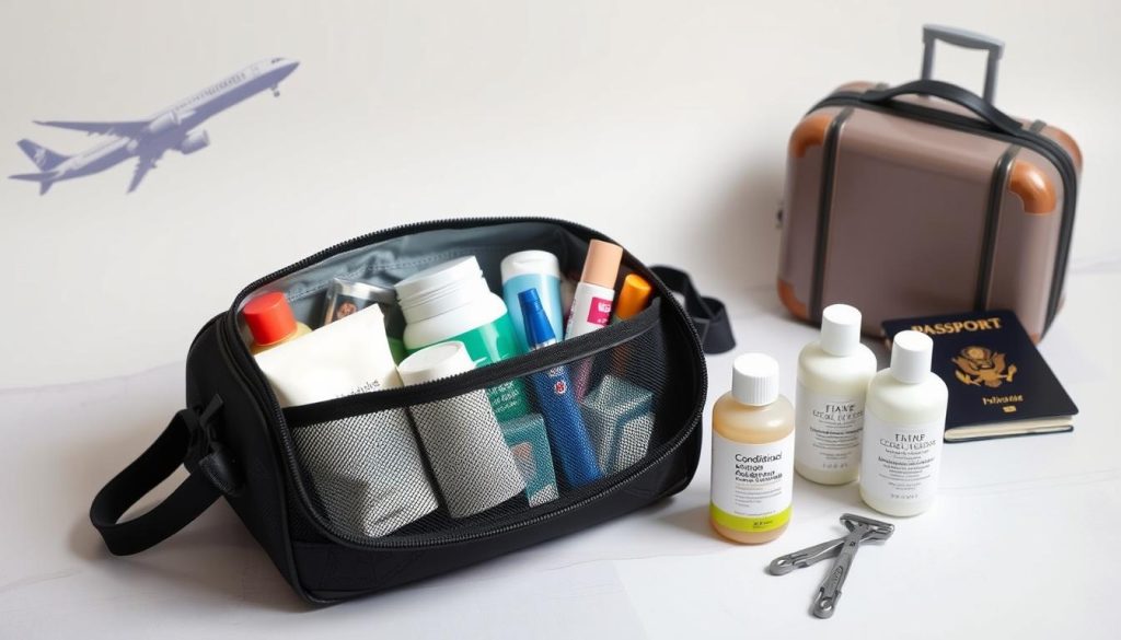 How to Pack Toiletries for International Flights How to Pack Toiletries for International Flights