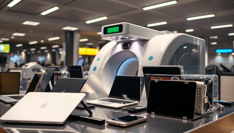 How to Protect Electronics from Airport Scanners