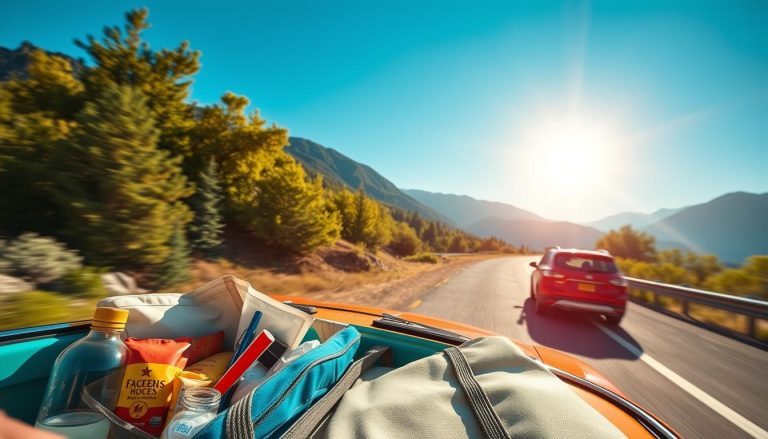 How to Stay Fresh During Long Road Trips