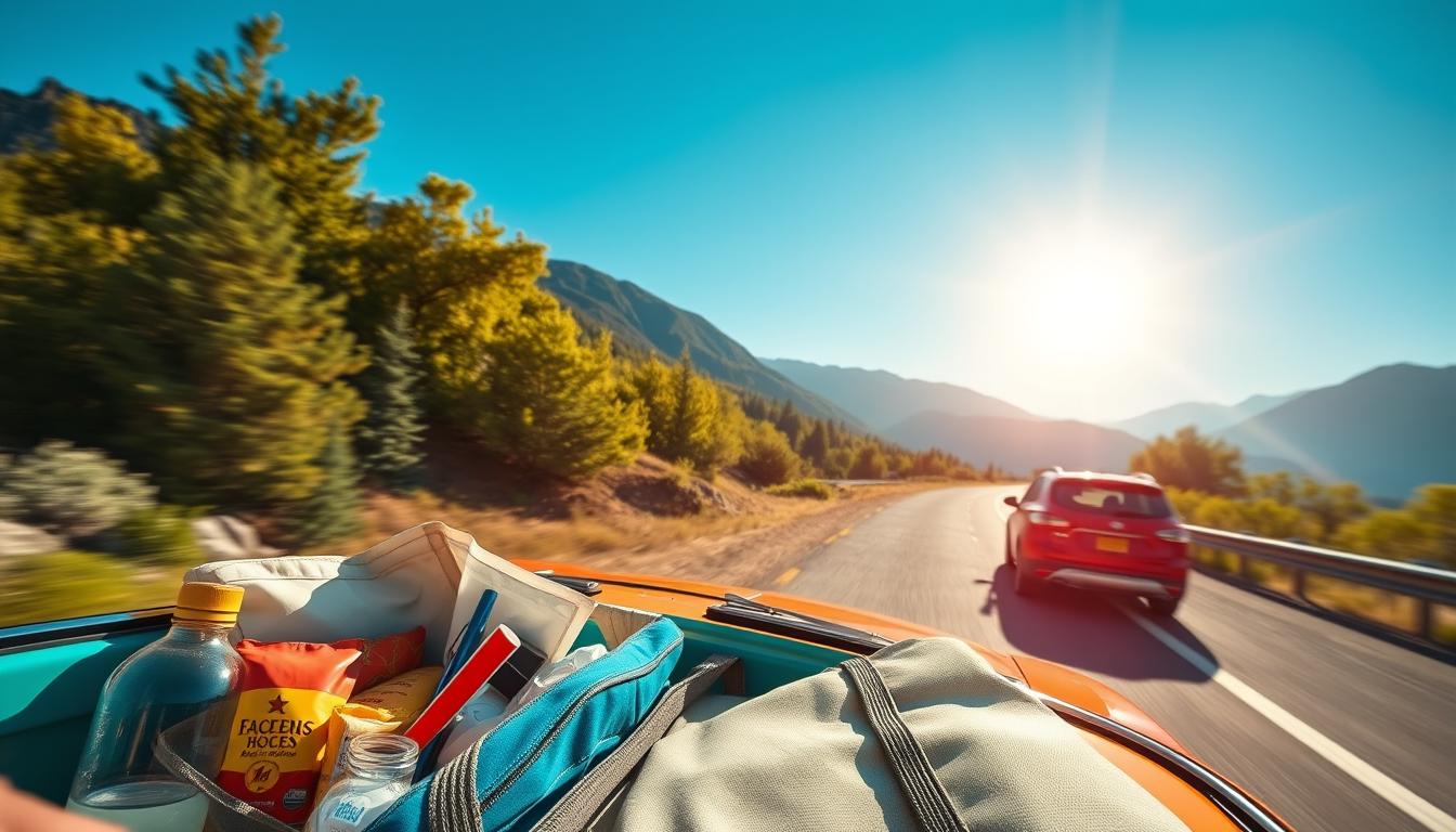 How to Stay Fresh During Long Road Trips