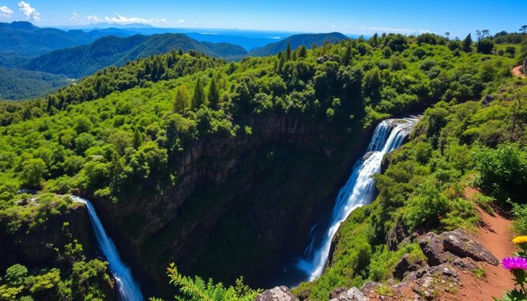 How to plan a hike to El Nicho from Cienfuegos?