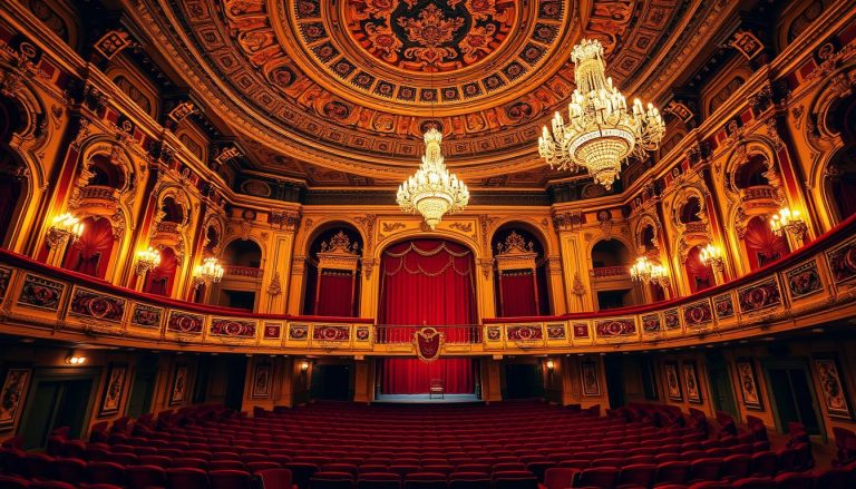 How to tour Teatro Tomás Terry in Cienfuegos?