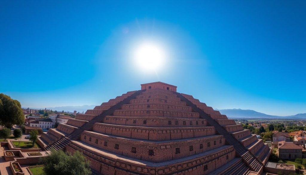 Huaca Pucllana Huaca Pucllana