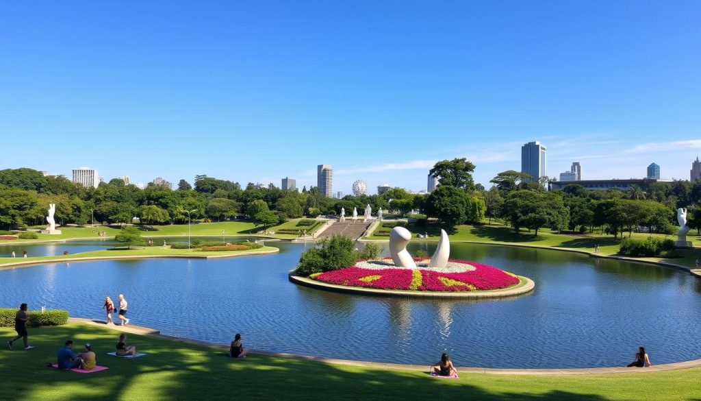 Ibirapuera Park attractions Ibirapuera Park attractions