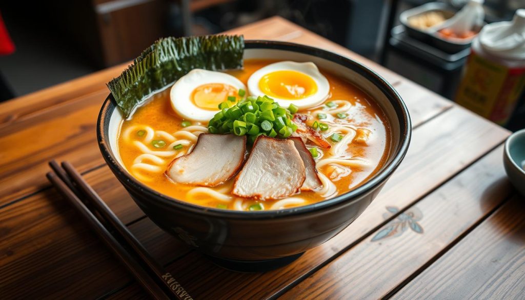 Iconic Dish: Hakata Ramen Iconic Dish: Hakata Ramen