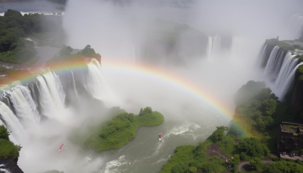 Iguazu Falls tours Iguazu Falls tours