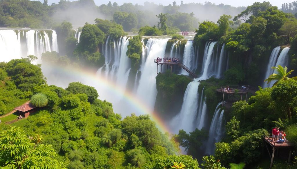 Iguazu National Park Iguazu National Park