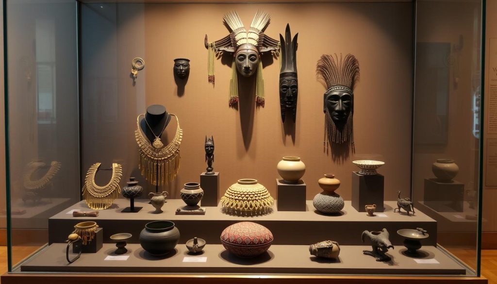 Indigenous Artifacts Indigenous Artifacts