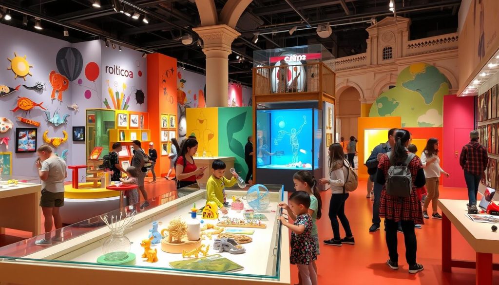 Interactive Museums Interactive Museums