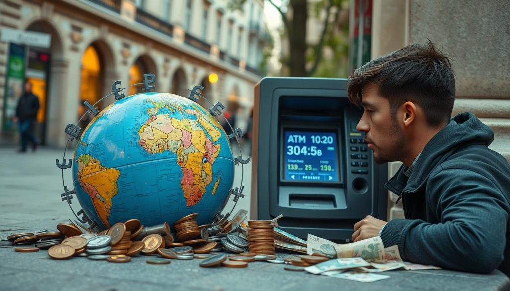 International ATM fees International ATM fees