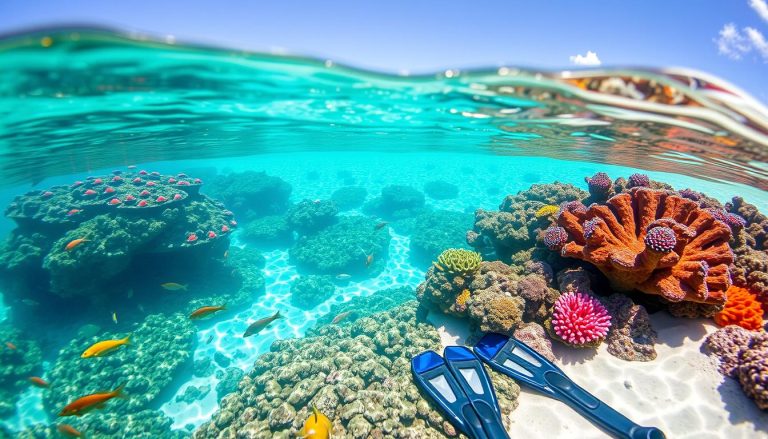 Is Paradise Island good for snorkeling?