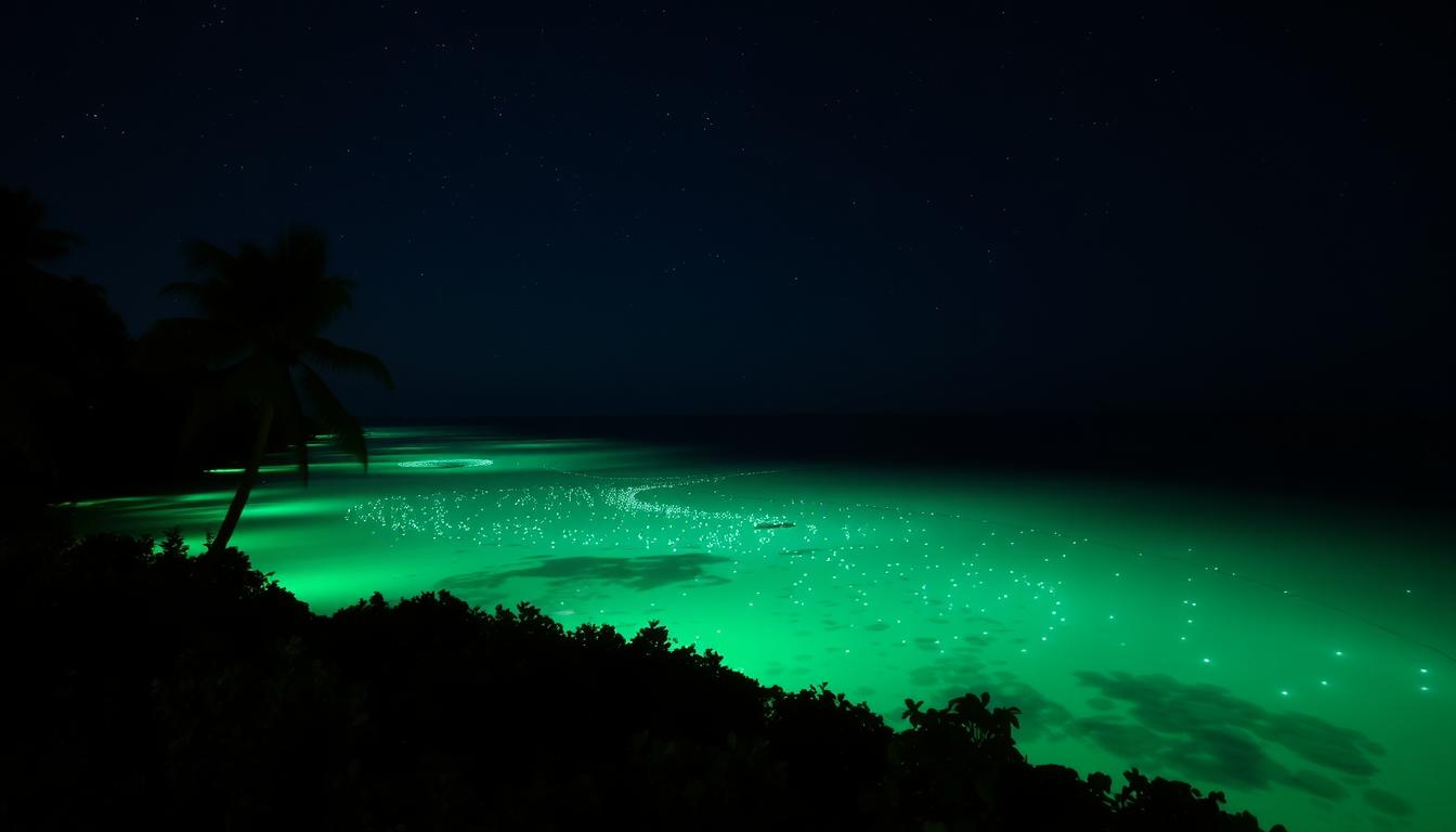 Is the bioluminescent bay in Vieques worth visiting?